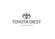 Logo Toyota Certified - Toyota Diest